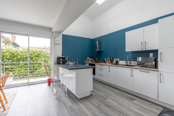 Appartement Villiers-sur-marne 5 pièces 106 m2