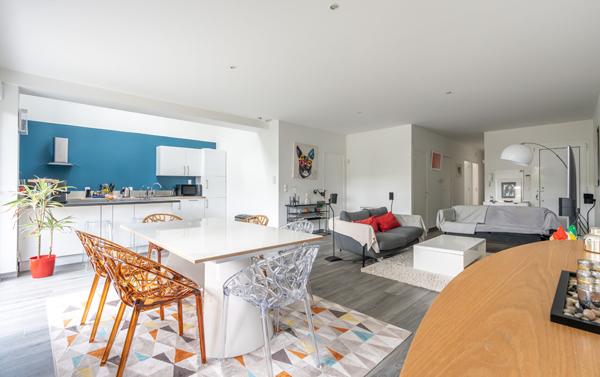 Appartement Villiers-sur-marne 5 pièces 106 m2