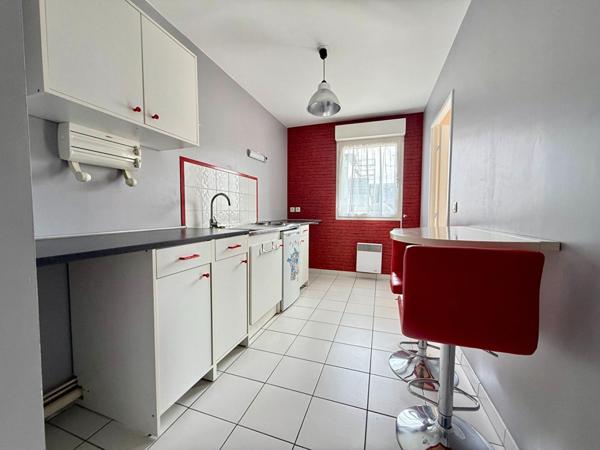 A VENDRE : T2 à LILLE • Jb lebas • 194 000 € FAI • Réf. 1965