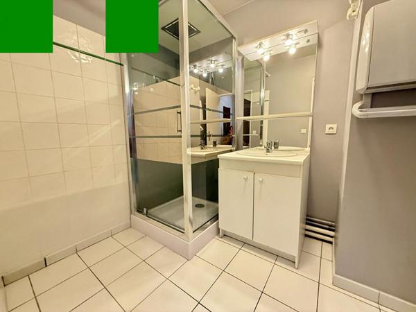 A VENDRE : T2 à LILLE • Jb lebas • 194 000 € FAI • Réf. 1965