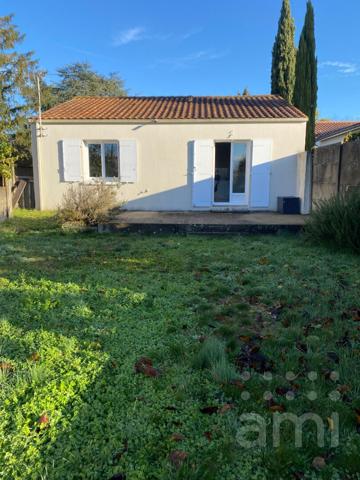 Maison Niort 3 pièce(s) 68 m2