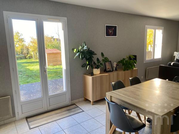 Maison Niort 3 pièce(s) 68 m2