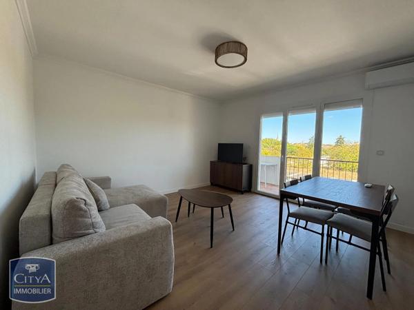 Appartement à louer 3 pièces 64.25m² Bergerac (24100)