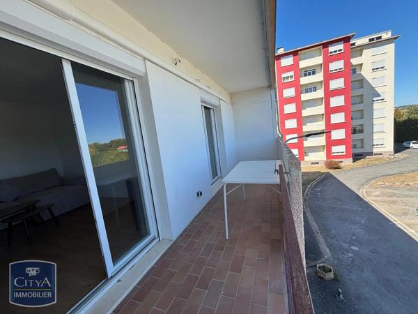 Appartement à louer 3 pièces 64.25m² Bergerac (24100)