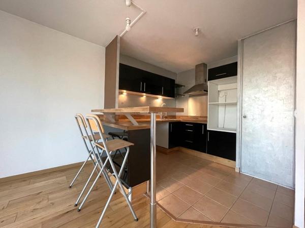 Vente / Appartement T3