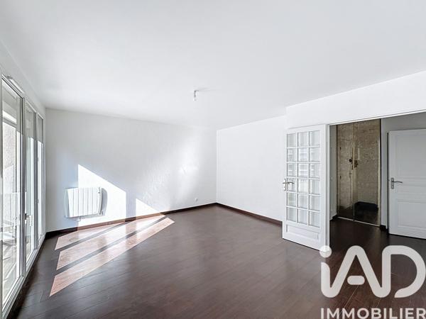 Appartement à vendre 4 pièces 77 m² Livry-Gargan