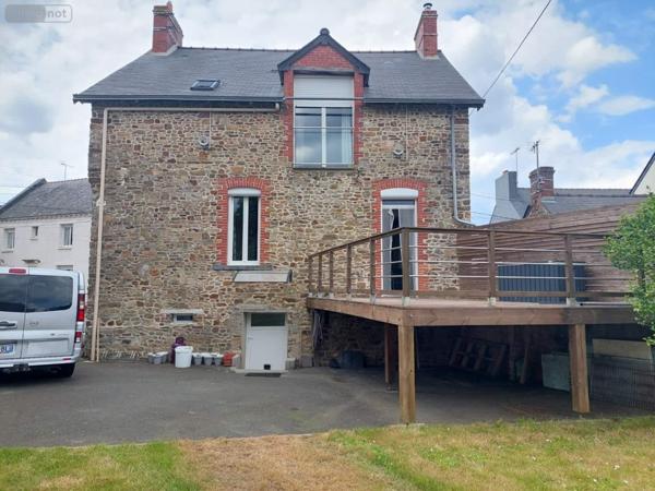 Maison à vendre à Martigné-Ferchaud en Ille-et-Vilaine (35640), ref : 122/3030