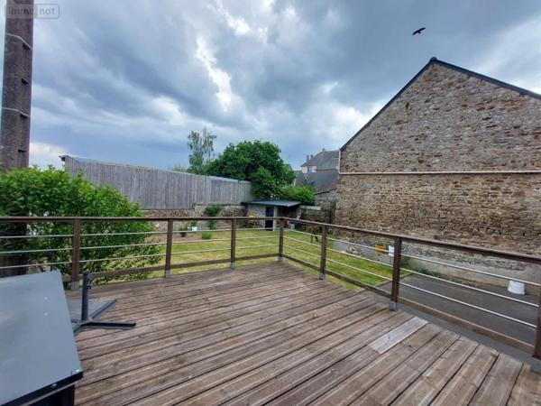 Maison à vendre à Martigné-Ferchaud en Ille-et-Vilaine (35640), ref : 122/3030