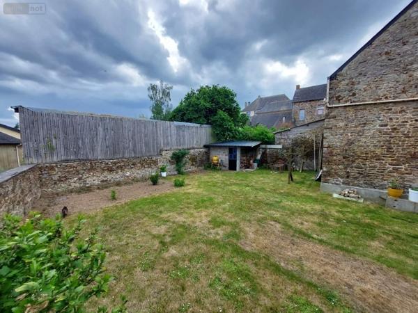 Maison à vendre à Martigné-Ferchaud en Ille-et-Vilaine (35640), ref : 122/3030