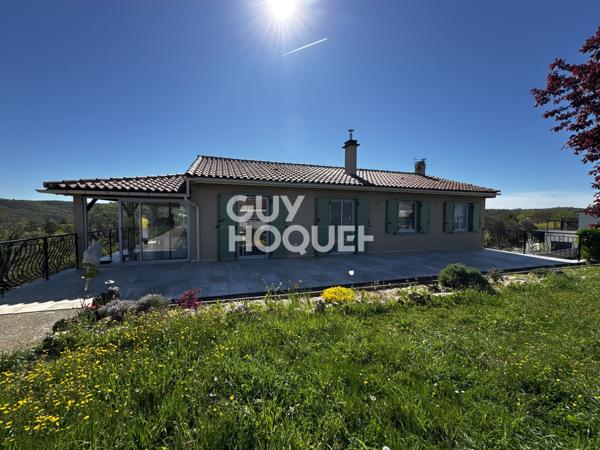 MAISON À VENDRE DE 7 PIÈCES DE 143,00 M²