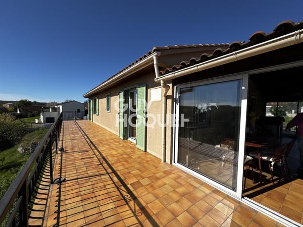 MAISON À VENDRE DE 7 PIÈCES DE 143,00 M²