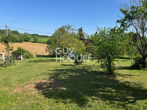 Terrain Cox 652 m2