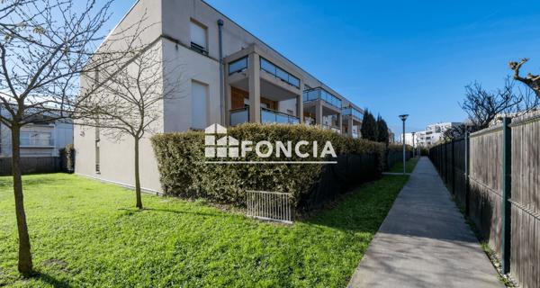 À vendre Appartement 3 pièces 67 m² - Toulouse 31200