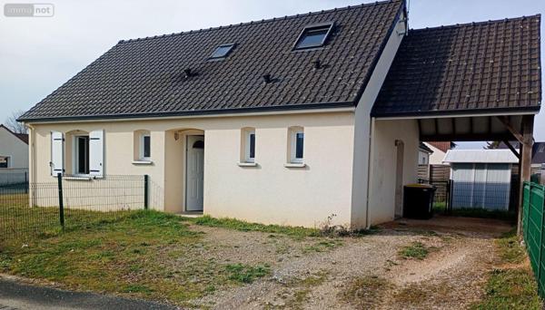 Pavillon à vendre à Châtellerault dans la Vienne (86100), ref : 86024-MAIS2353 La Bergerie