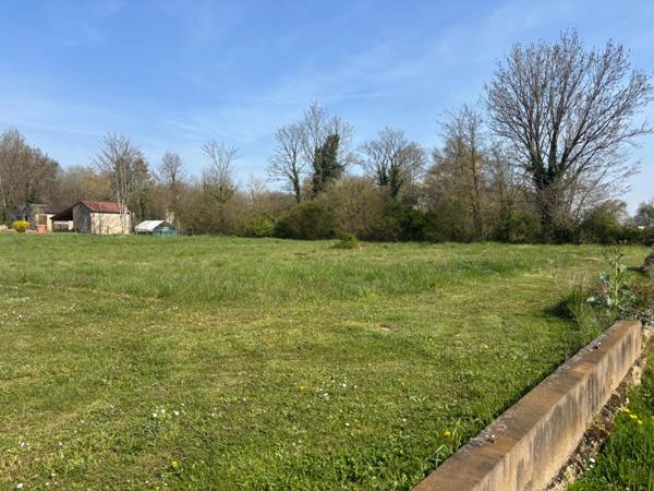 Terrain à vendre VONGES (21)