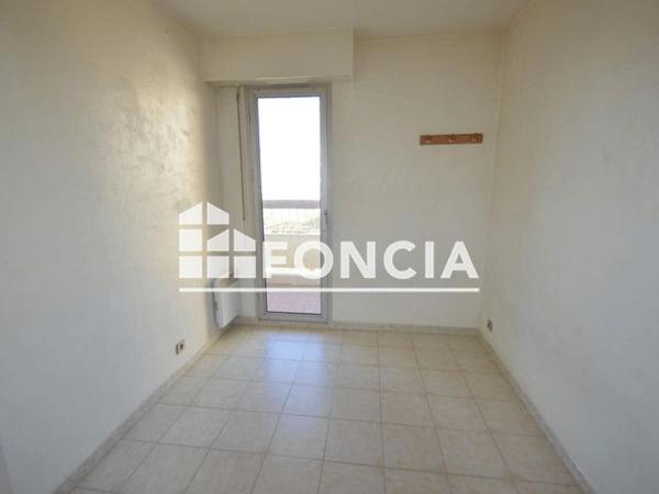 Location Appartement 2 pièces 26.9 m² - 84 AVE STE MARGUERITE Nice 06200