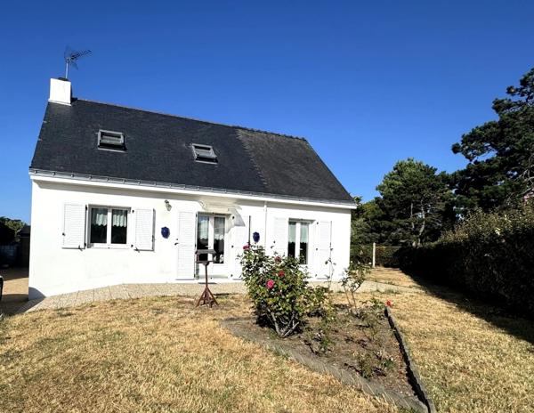 PIRIAC SUR MER (44) - MAISON À VENDRE - 3 CHAMBRES - PROCHE PLAGES ET COMMERCES -AU CALME