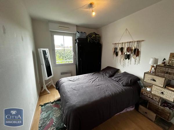 Appartement à louer 2 pièces 46m² Mont-de-Marsan (40000)