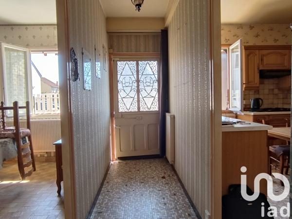 Maison à vendre 4 pièces 89 m² Montluçon