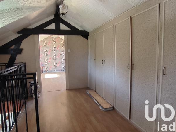 Maison à vendre 4 pièces 89 m² Montluçon