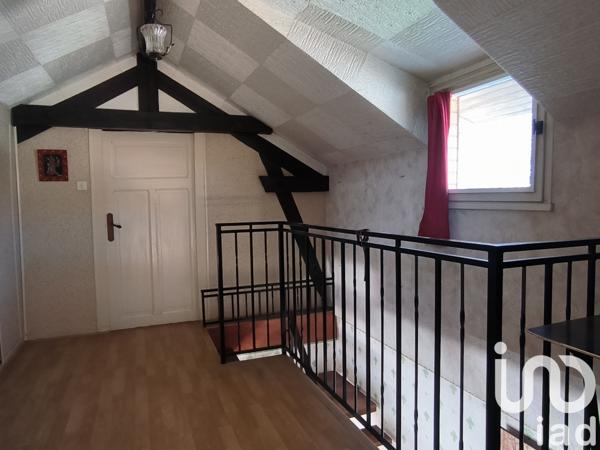 Maison à vendre 4 pièces 89 m² Montluçon