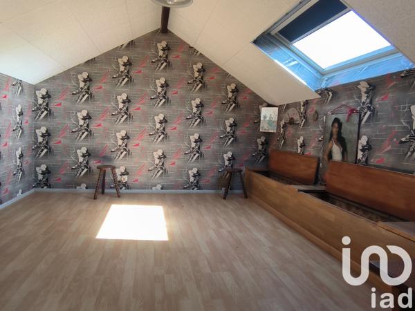 Maison à vendre 4 pièces 89 m² Montluçon