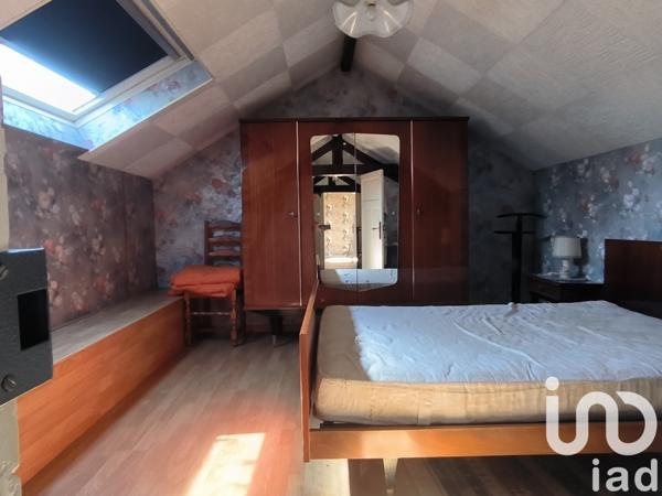 Maison à vendre 4 pièces 89 m² Montluçon