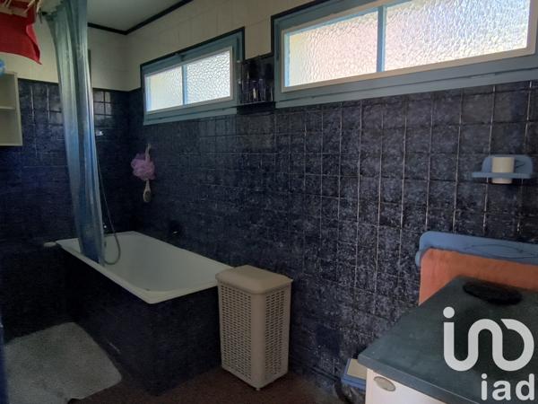 Maison à vendre 4 pièces 89 m² Montluçon