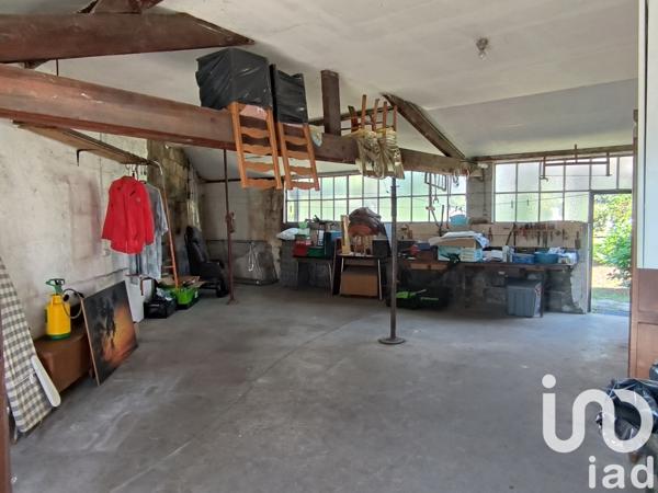 Maison à vendre 4 pièces 89 m² Montluçon