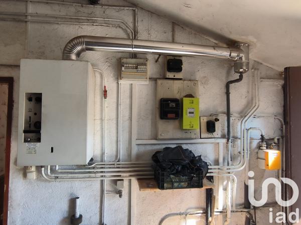 Maison à vendre 4 pièces 89 m² Montluçon