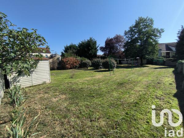 Maison à vendre 4 pièces 89 m² Montluçon