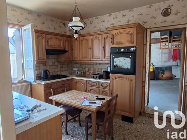 Maison à vendre 4 pièces 89 m² Montluçon