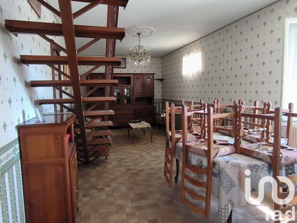 Maison à vendre 4 pièces 89 m² Montluçon