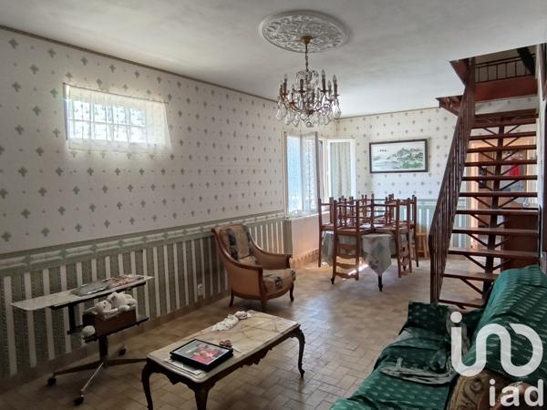 Maison à vendre 4 pièces 89 m² Montluçon