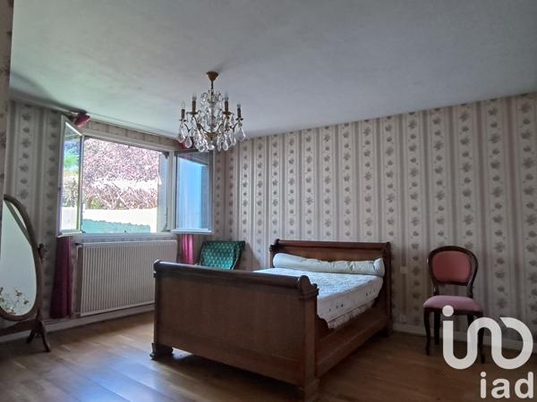 Maison à vendre 4 pièces 89 m² Montluçon