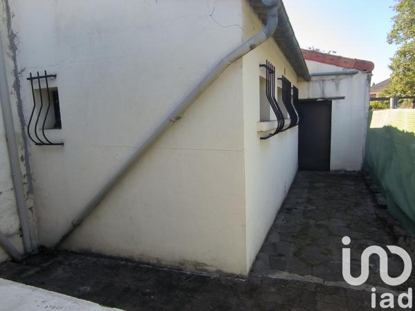 Maison à vendre 4 pièces 89 m² Montluçon