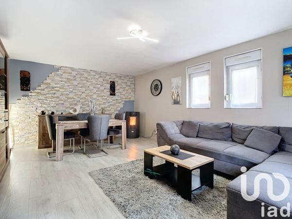 House for sale 6 rooms 112 m² Metzervisse