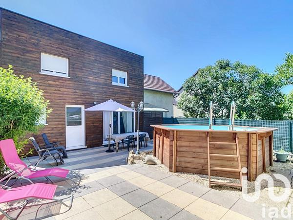 House for sale 6 rooms 112 m² Metzervisse