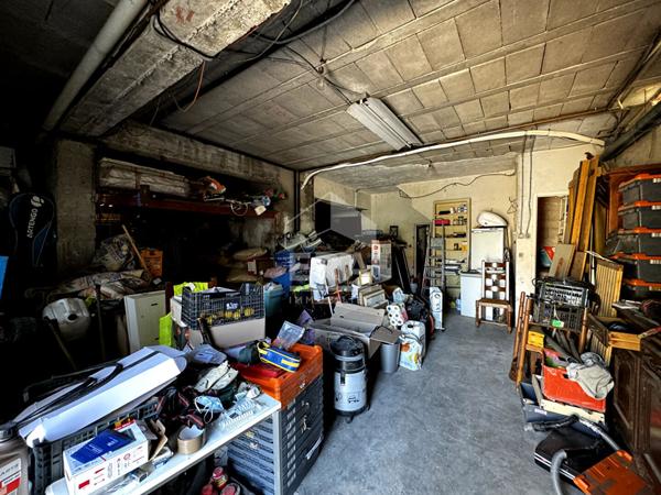 LES PENNES MIRABEAU - Maison T5 sur parcelle 534m2 avec piscine et sous sol