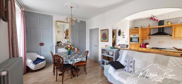 Centre ville de ISSOIRE