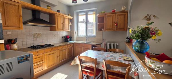 Centre ville de ISSOIRE