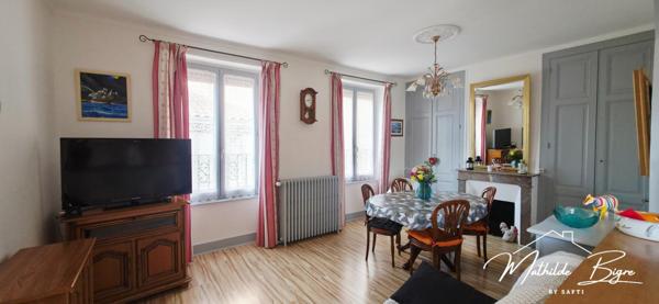 Centre ville de ISSOIRE