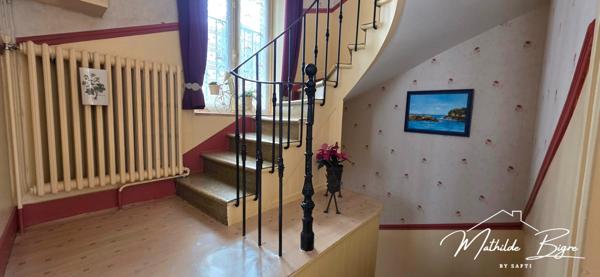 Centre ville de ISSOIRE