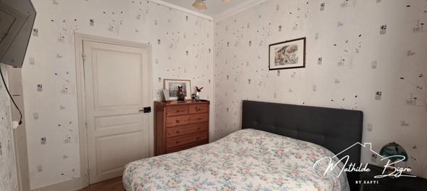 Centre ville de ISSOIRE