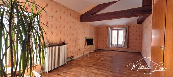 Centre ville de ISSOIRE