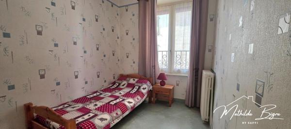 Centre ville de ISSOIRE