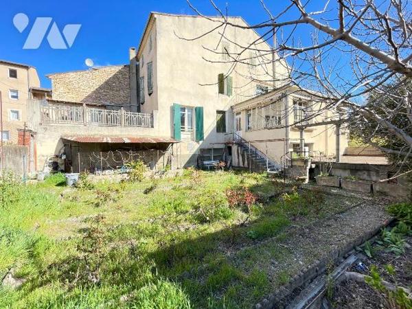 A vendre - Manosque (04) - Alpes de Haute Provence: Immeuble de rapport nécessitant des travaux...