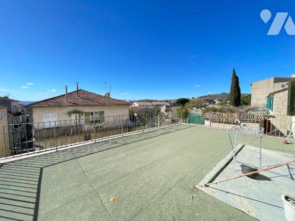 A vendre - Manosque (04) - Alpes de Haute Provence: Immeuble de rapport nécessitant des travaux...