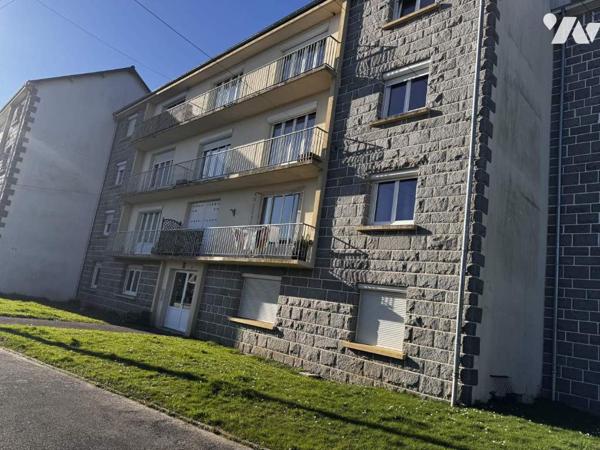 Appartement DE TYPE 5 lOUDEAC