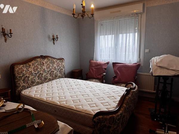 Appartement DE TYPE 5 lOUDEAC